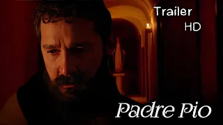 Padre Pio Official Trailer (2023)