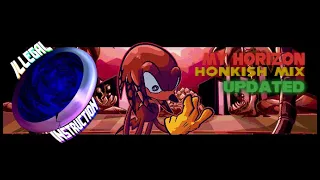 [FANMADE] Illegal Instruction: My Horizon Honkish Mix - Updated | FNF