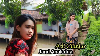 JANDA DESA MUDA BINGUNG NAFKAHIN ANAK DUA SENDIRIAN | JANDA CANTIK PELOSOK CIANJUR