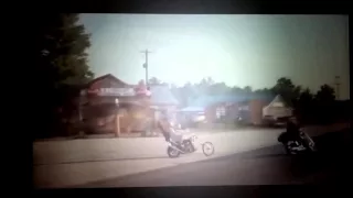 The most important minute in Easy Rider