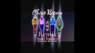 Chris Brown   Angel Numbers (Amapiano Rmx)