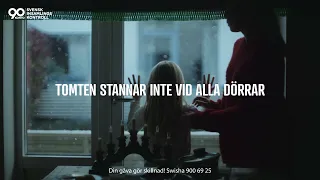 Tomten stannar inte vid alla dörrar