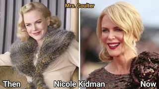 The Golden Compass (2007) - Cast Then & Now*2021