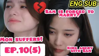 Sam has a plan!😱Mon suffers!💔ENG SUB] SPOILER EP 11 PARTE 5 #Gap #FreenBecky