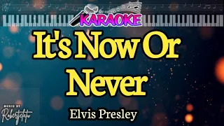 It'S Now Or Never|| Elvis Presley|| Musick by Robert Jelatu