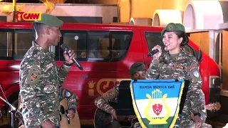 Gamu Sula Gamu Tame | Medley | Cover by Banda Militar iha programa Pro Memoria