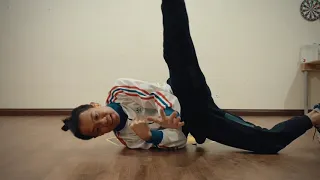 Everybody Can Windmill ( bboy Breakdance)