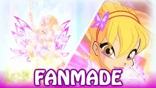 Winx Club | 7x18 Italian Stella Butterflix [FANMADE]