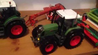 Fendt collection 1/32