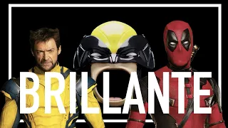 ¿Por qué el MARKETING de DEADPOOL & WOLVERINE es BRILLANTE?