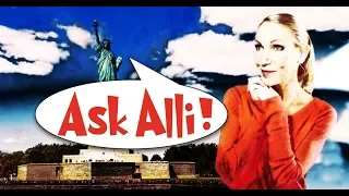 ASK ALLI for Oct 24th with Alli Breen