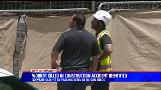 Worker Killed In Construction Accident Identified