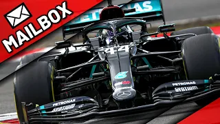Why Lewis Hamilton hasn't Yet Signed for Mercedes? - Weekly Mailbox Q&A #58