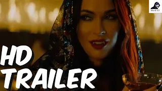 Night Teeth Official Trailer (2021) - Sydney Sweeney, Megan Fox, Alexander Ludwig