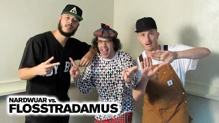 Nardwuar vs. Flosstradamus