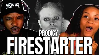 *RAVE VIBES!* 🎵 Prodigy - Firestarter - REACTION