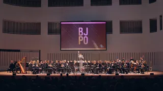 Concert Prelude (Philip Sparke) - Brabants Jeugd Project Orkest (BJPO)