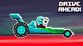 DRIVE AHEAD Бешеные ГОНКИ Игра как мультик для детей БЕЗУМНЫЕ ГОНОЧНЫЕ ЗАДАНИЯ на машинках и тачках