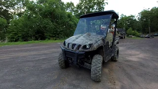 Buying a UTV