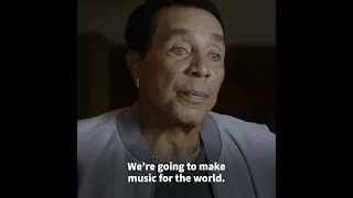 Smokey Robinson: Motown wasn’t just Black music