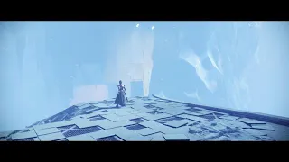 Deep Stone Crypt Landing Cutscene & Introduction By The Stranger (Destiny 2: Beyond Light)
