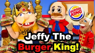 SML Parody: Jeffy The Burger King!