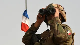 Frankreich zieht Soldaten aus Mali ab | AFP