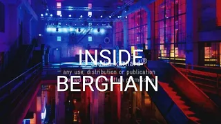 Berghain Techno Club Inside Revealed!
