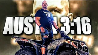 WWE Stone Cold Steve Austin Theme Song (Arena + Crowd Effects) "I Won't Do What You Tell Me" WHAT!?!