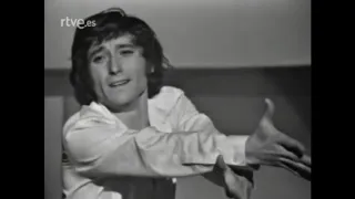 Antonio Gades "Galas del sábado" 1968
