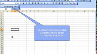 Compare Excel Spreadsheets Excel easily