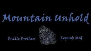 Legendary Rock Unholds Overview/Guide: Battle Brothers Legends Mod