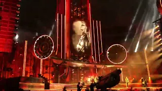 Pussy - Rammstein (Live @ MetLife Stadium, NJ 09.06.22)