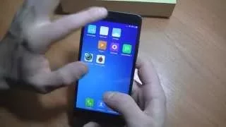 Xiaomi RedMi Note 2: идеальная прошивка