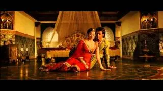 In Lamhon Ke Daaman Mein - Jodhaa Akbar 2008 HD  Music Videos