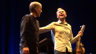 Chris Thile & Brad Mehldau - Don't Think Twice, It's Alright - Live In Paris 2017