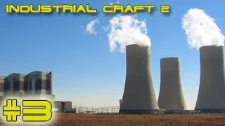 [Industrial Craft2] #3. Провода и немного инструментов