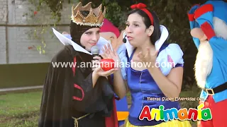 Show Infantil Blanca Nieves - Animania Show