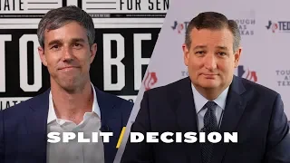 Split Decision: Ted Cruz and Beto O'Rourke face off on more than just NFL Kneeling