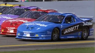 Dale Jarrett 2001 iroc dicast review (thingy)