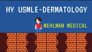 HY USMLE DERMATOLOGY - #269