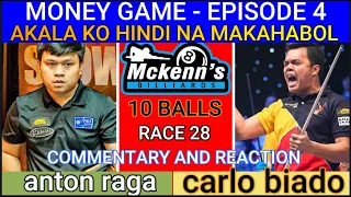 MONEY GAME - EPISODE 4 - Akala Ko Hindi na Makahabol - Grabe ang Ganda ng Bakbakaan -It must be Good