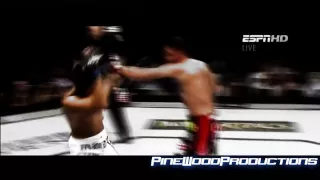 Leonard Garcia vs Nam Phan (by PineWoodProductions)