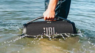 JBL BOOMBOX 3 - ОФИЦИАЛЬНО! ЧТО НОВОГО? КАКАЯ МОЩНОСТЬ? СКОЛЬКО БУДЕТ СТОИТЬ?