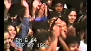 Alan e Aladim Exposição de Cristalina- Go ( Último show Completo) 1992