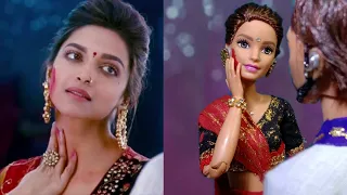 Lahu Munh Lag Gaya | Goliyon Ki Rasleela Ram-Leela Deepikapadukone & Ranveer Singh Dolls video