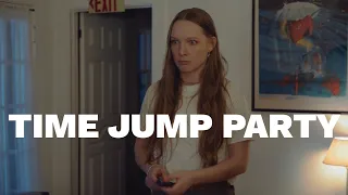 Time Jump Party (comedy short film)