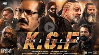 K G F Chapter 2 New South 2023 Released Full Hindi Dubbed Action Movie   South Indian Movies Dubbed
