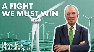 An Earth Day Message from Mike Bloomberg | Mike Bloomberg