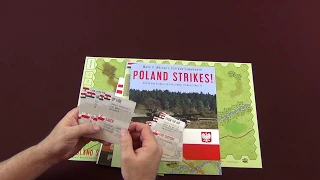 Platoon Commander: Poland Strikes from Tiny Battle Publishing Preview